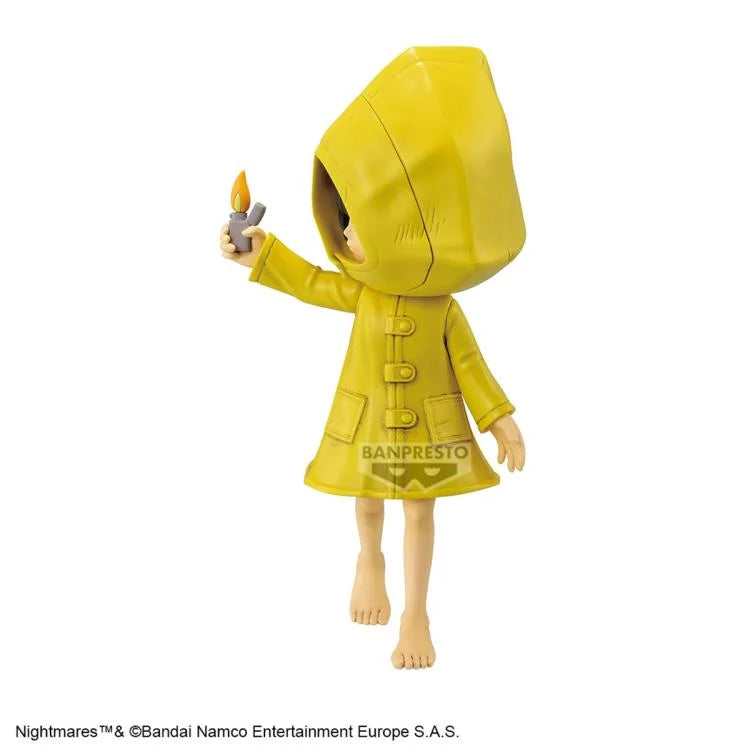 Little Nightmares Six Figure