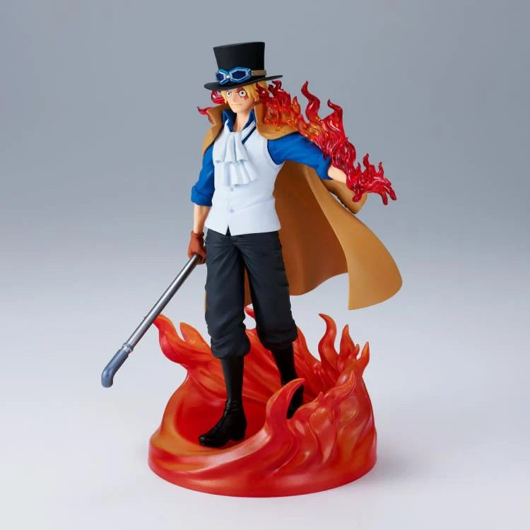 One Piece The Shukko Sabo Figure (Logia Special)