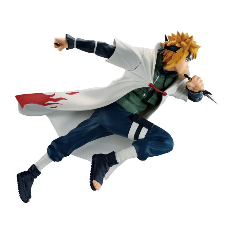 Naruto: Shippuden Vibration Stars Minato Namiaze II Figure