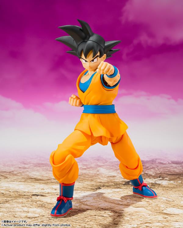 Dragon Ball Daima S.H.Figuarts Son Goku Action Figure