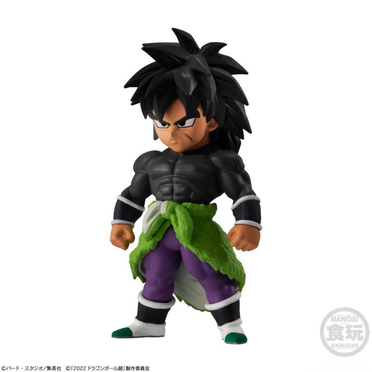 Bandai Dragon Ball Z Super Hero Adverge 15 Mini Figure Set