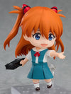 Rebuild of Evangelion Nendoroid No.1202 Asuka Shikinami Langley Figure