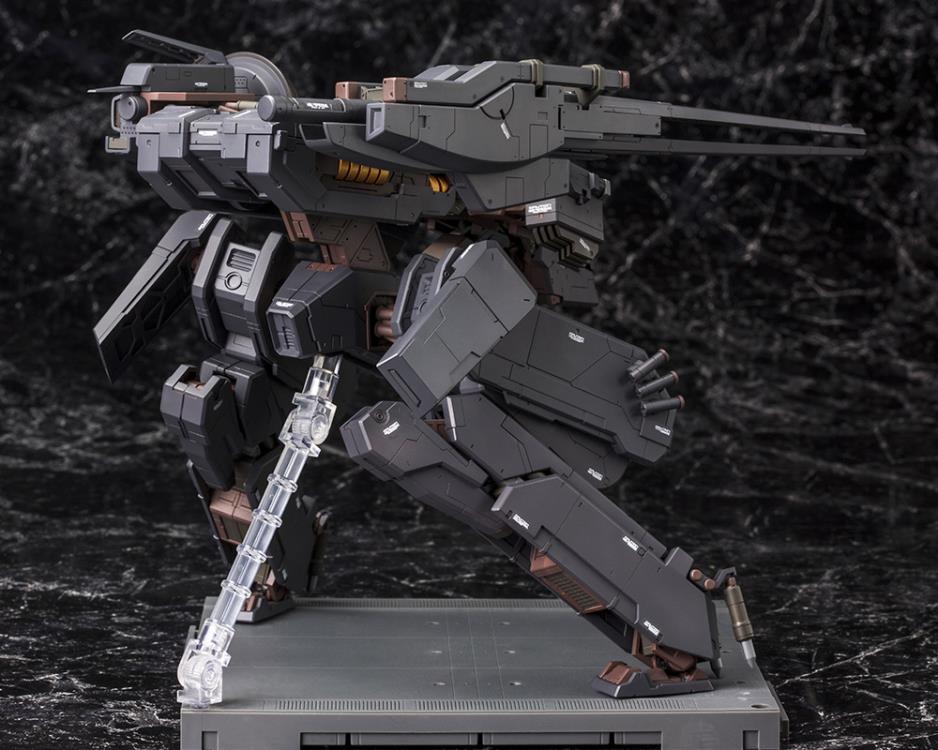 Metal Gear Solid Metal Gear Rex (Black Ver.) 1/100 Model Kit
