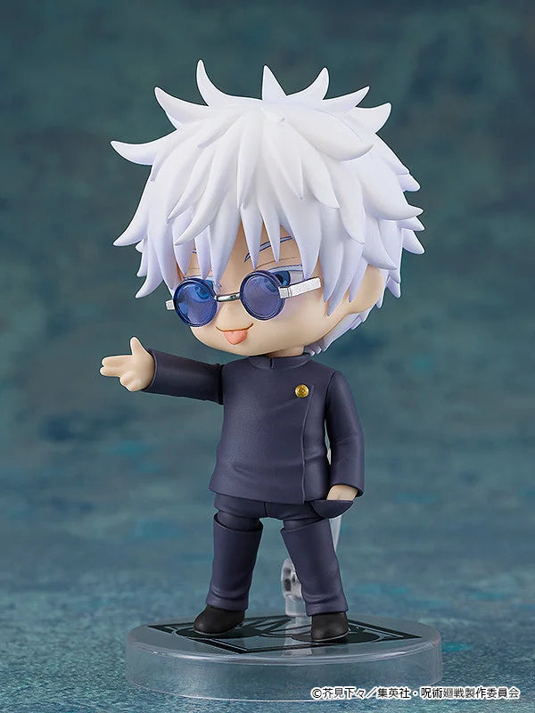 Jujutsu Kaisen Nendoroid #2205 Satoru Gojo (Tokyo Jujutsu High School Ver.) Figure