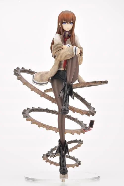 Steins;Gate Kurisu Makiese 1/8 Figure