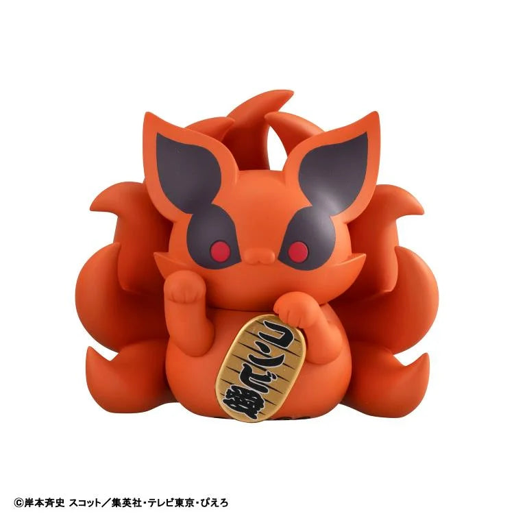 Naruto Shippuden Nyaruto! Mega Cat Project Beckoning Fortune Cats (Naruto & Friends Ver.) Blind Box