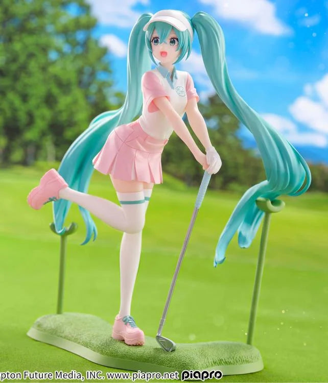 Hatsune Miku Holiday Memories Golf