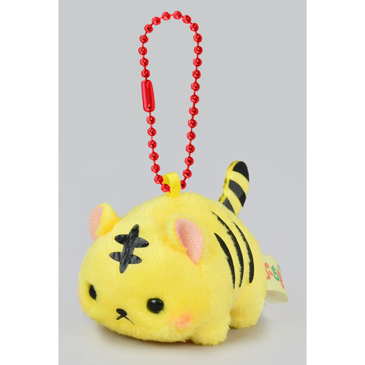Amuse Puchimaru Animals DX Plush Key Holder (Tiger - 703971)