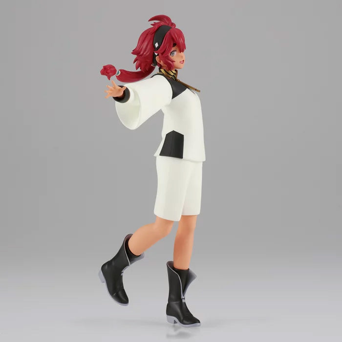 Gundam The Witch from Mercury - Banpresto Figure - Suletta Mercury