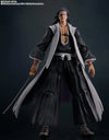 Bleach: Thousand Year Blood War S.H.Figuarts Kenpachi Zaraki