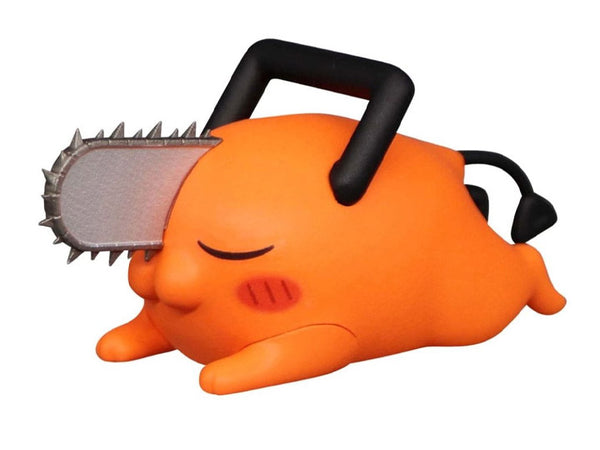 Chainsaw Man Noodle Stopper Petit Figure - Pochita (Sleep Ver.)