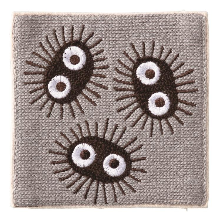 My Neighbor Totoro Set of 4 Coasters