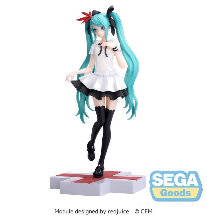 Hatsune Miku Project Diva Mega 39s - Luminasta Figure