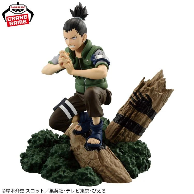 Naruto Memorable Saga Nara Shikamaru