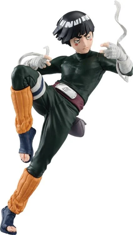 Naruto Banpresto Figure Colosseum Rock Lee