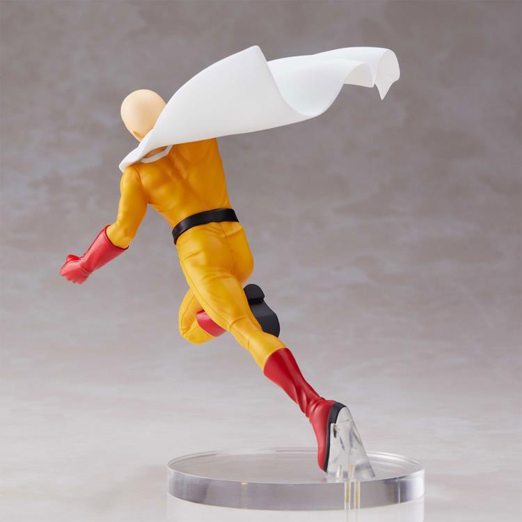One Punch Man Saitama Figure