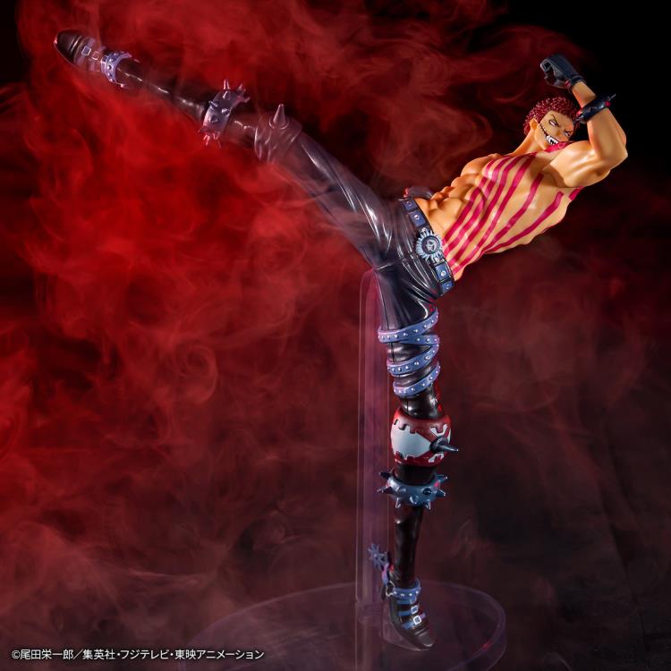 One Piece Ichibansho Charlotte Katakuri (Best of the Buddy) Figure