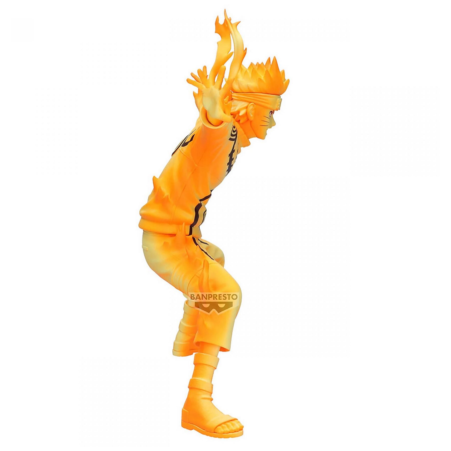 Naruto: Shippuden Grandista Naruto uzumaki II Figure