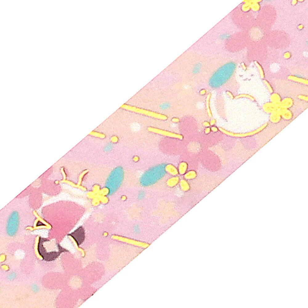 BGM Masking Tape (Plum Blossom BM-SDG050)