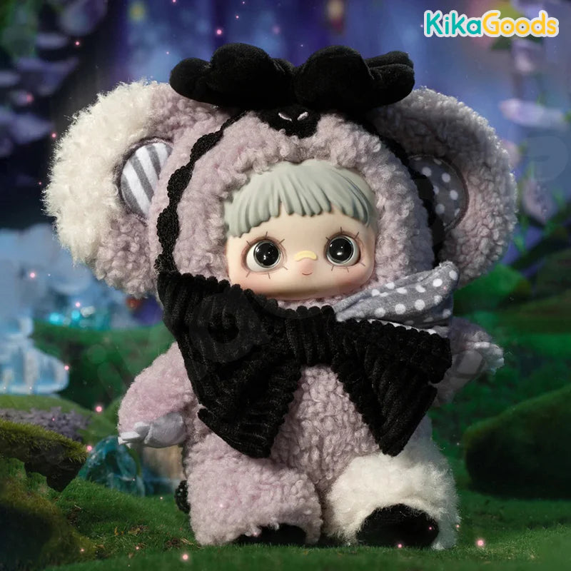 MayMei Symbiote Neverland Series Plush Blind Box