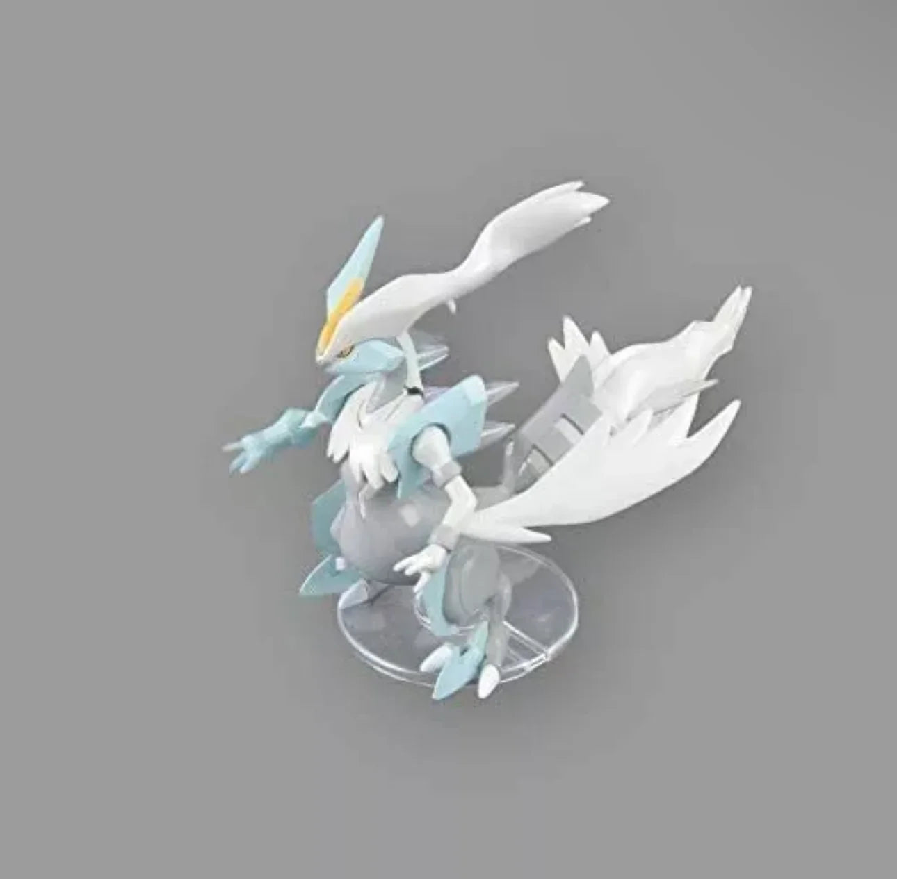 Pokemon Model Kit White Kyurem