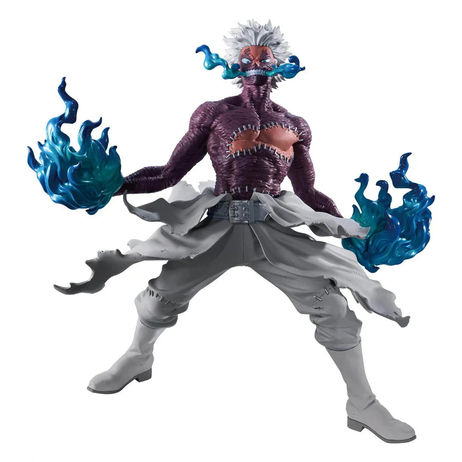 My Hero Academia The Evil Villains DX Dabi Figure