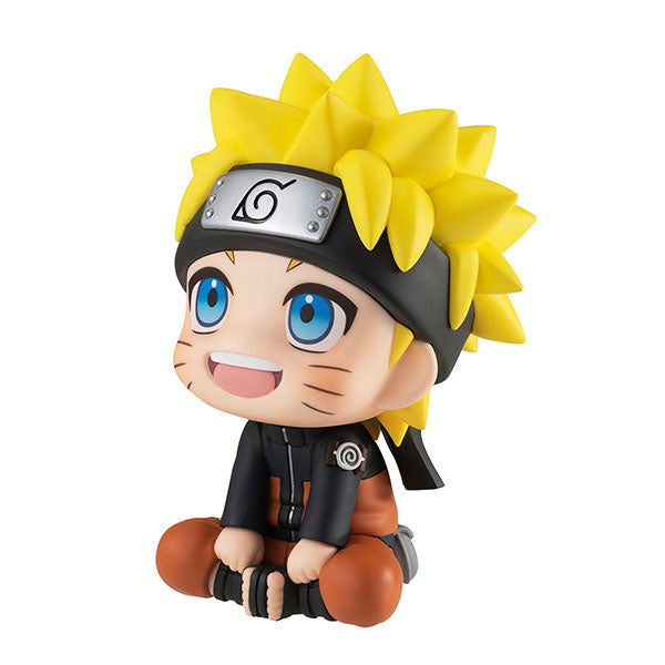 Naruto Shippuden Lookup Naruto Uzumaki Released Ver. Figure
