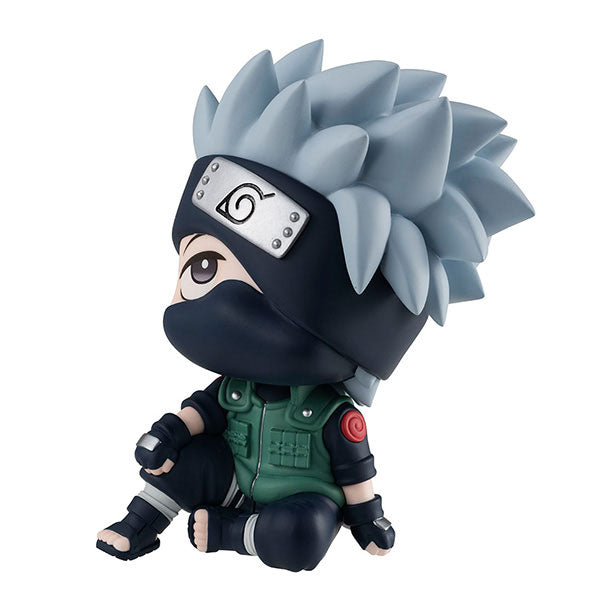 Naruto Shippuden Lookup Kakashi Hatake Released Ver. Figure