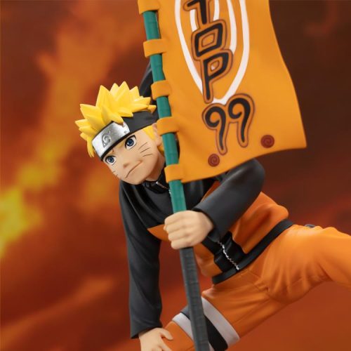 Naruto: Shippuden Narutop99 Naruto Uzumaki Figure