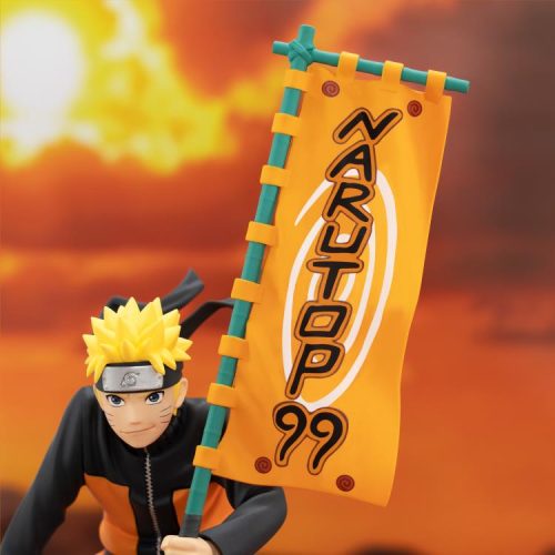 Naruto: Shippuden Narutop99 Naruto Uzumaki Figure