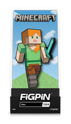 Minecraft FiGPiN Alex (1324)