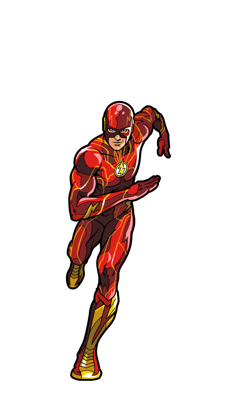 Flash FiGPiN The Flash (1498)