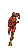 Flash FiGPiN The Flash (1498)