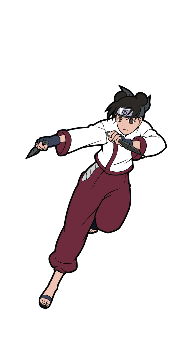 Naruto Shippuden FiGPiN Tenten (1561)