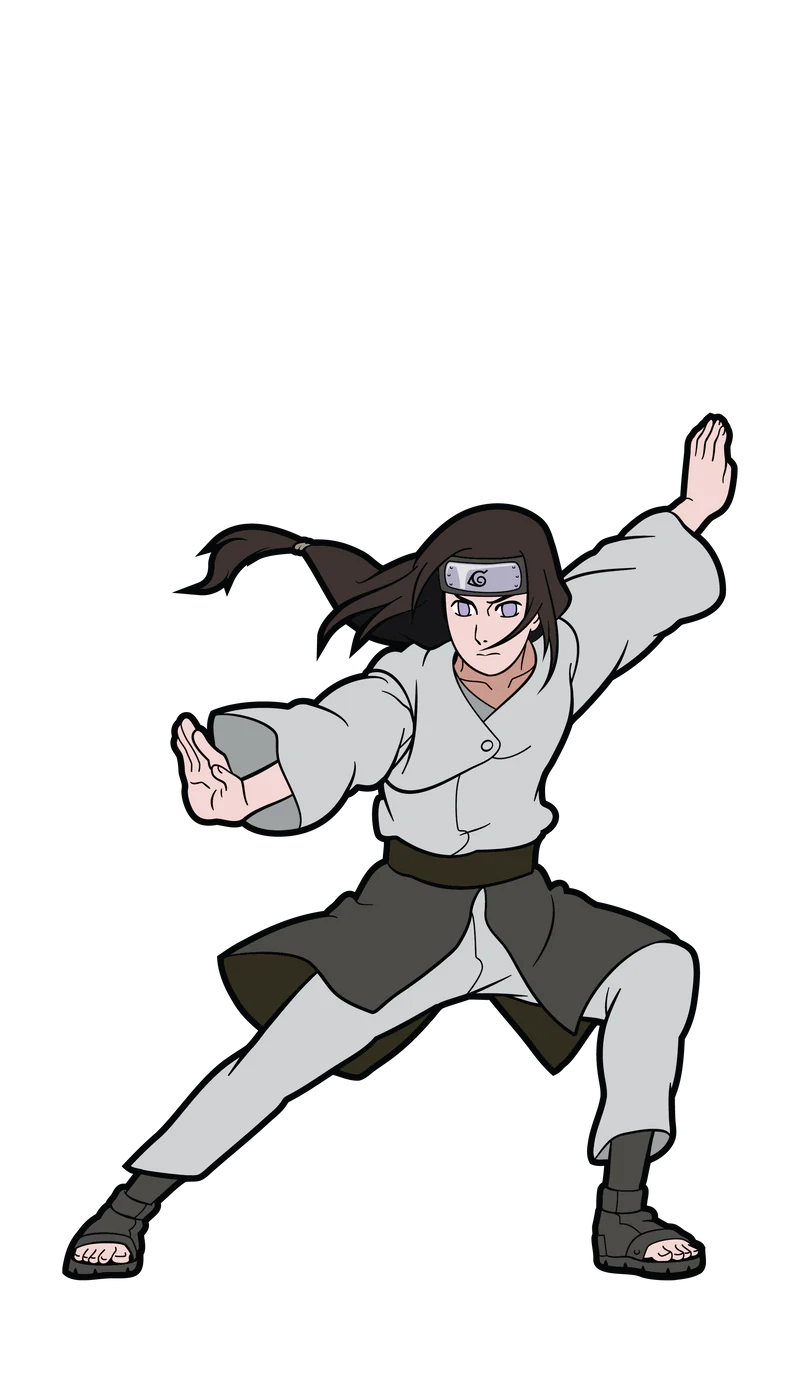 Naruto Shippuden FiGPiN Neji (1562)