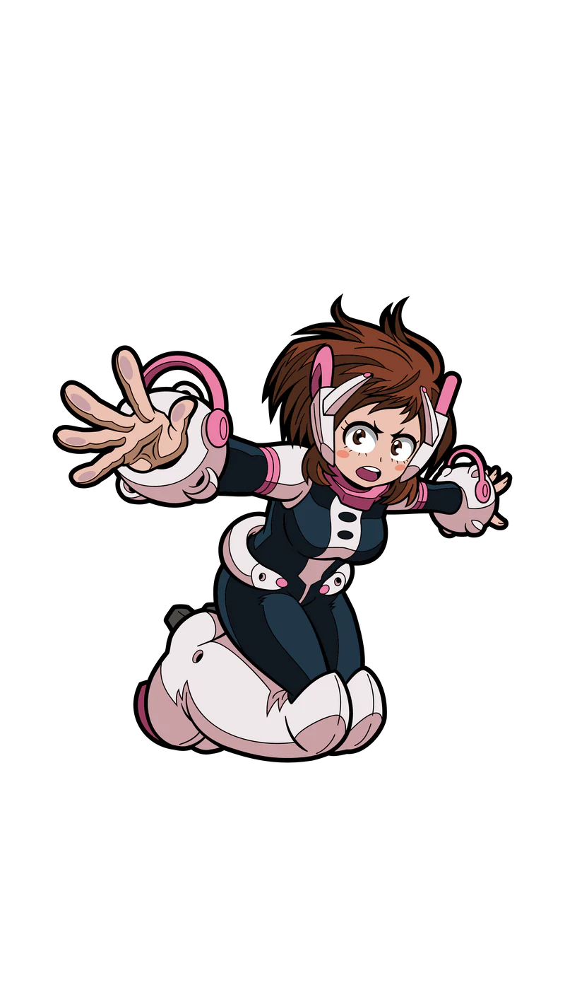 My Hero Academia FiGPiN Ochaco Uraraka (1578)