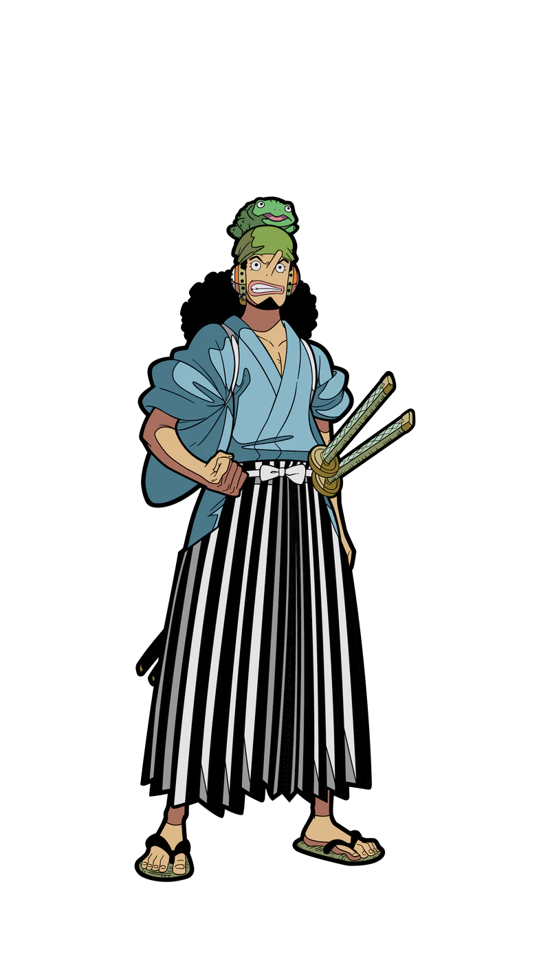 One Piece FiGPiN Usohachi (1623)