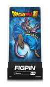 Dragon Ball Super FiGPiN Beerus (838)