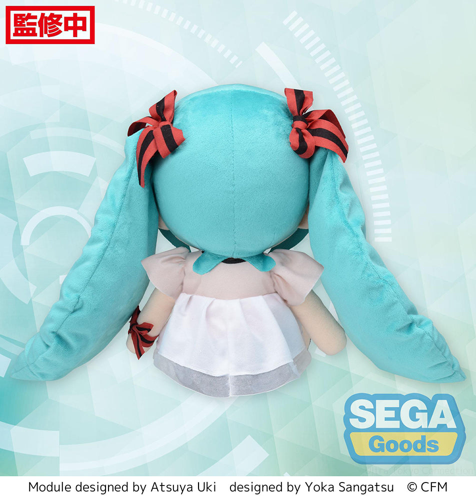 Hatsune Miku PJ DIVA MEGA39's Large Plush – Lil Thingamajigs Hive