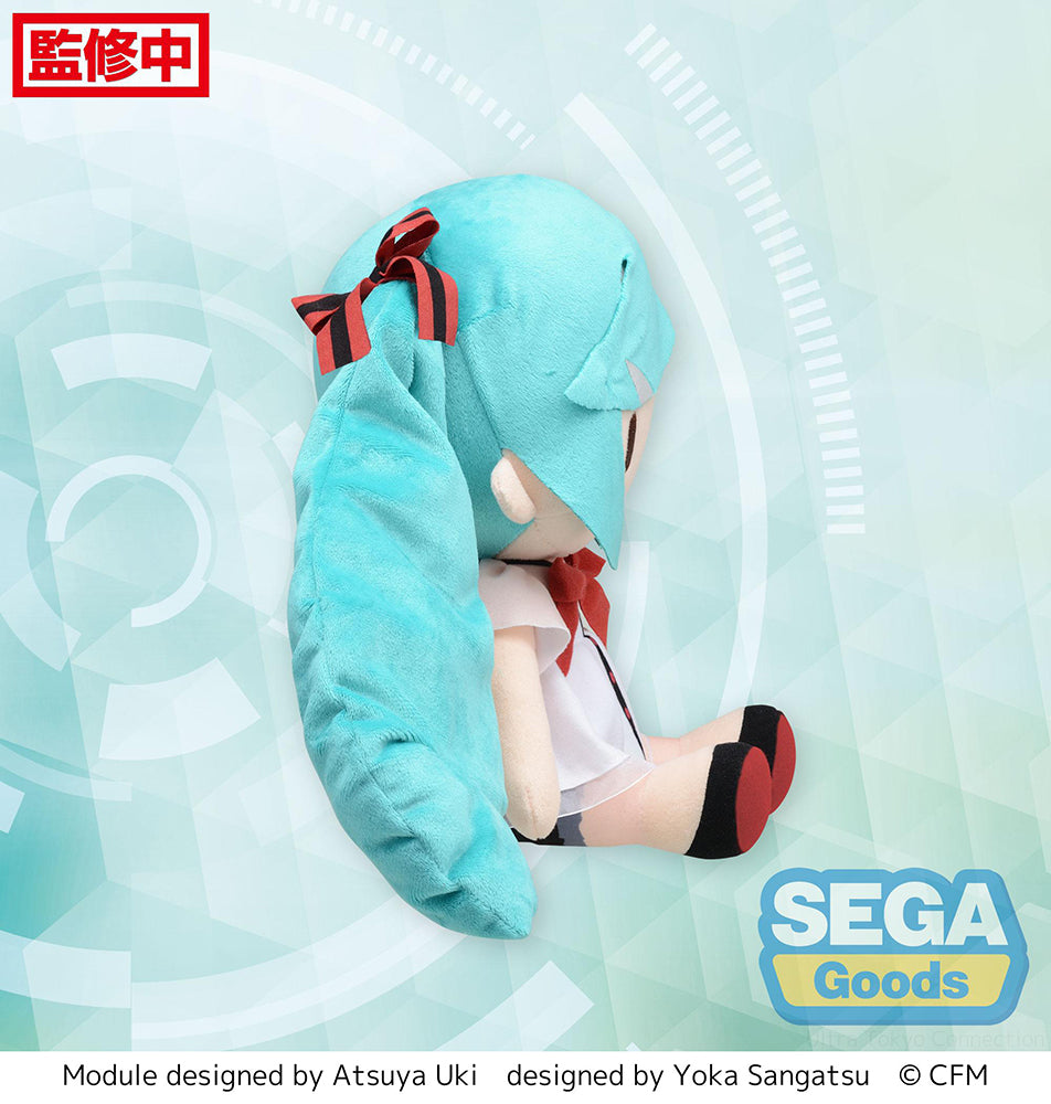 Hatsune Miku PJ DIVA MEGA39's Large Plush – Lil Thingamajigs Hive