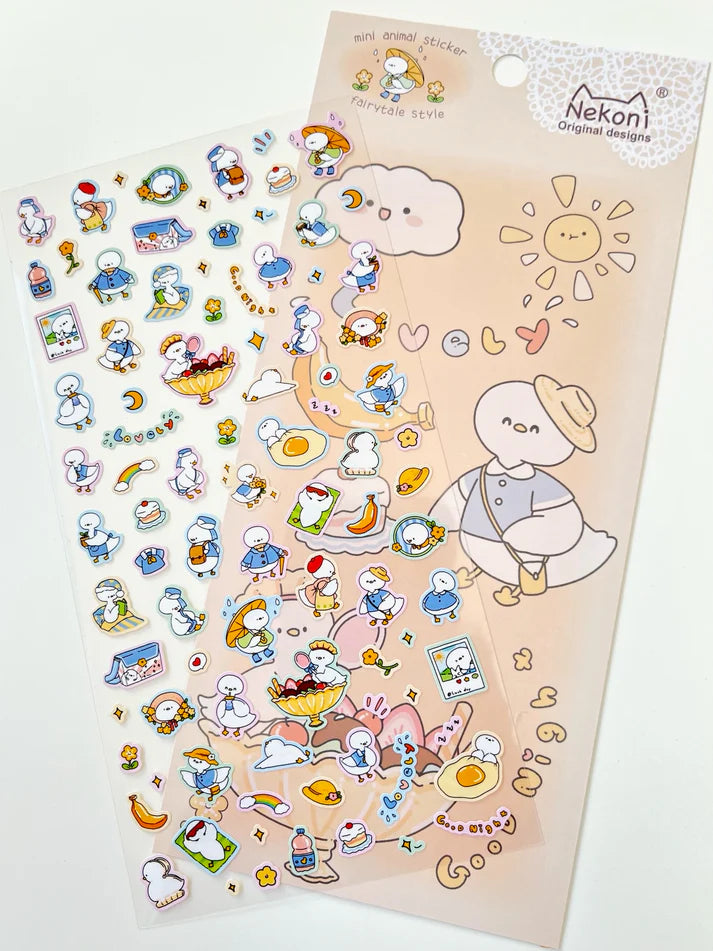 Nekoni Stickers No. 50792