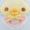 Kiiroitori San-X Original Minna De Usausababy Series Laydown Plush