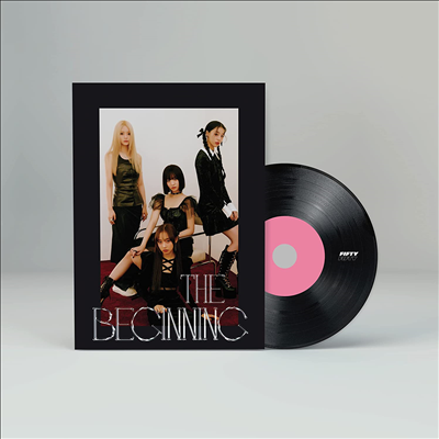 K-Pop CD Fifty Fifty - 1st Single 'The Beginning: Cupid'
