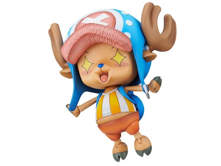 One Piece Variable Action Heroes Tony Tony Chopper Figure