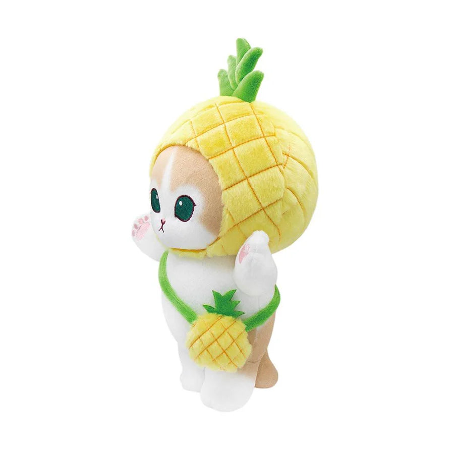 Mofusand Pineapple Meow 11" Plush