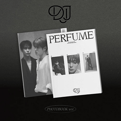 K-Pop CD NCT DOJAEJUNG - 1st Mini Album 'Perfume'