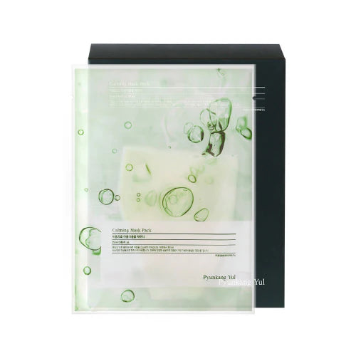 [Pyunkang Yul] Calming Mask Pack Set 10pcs