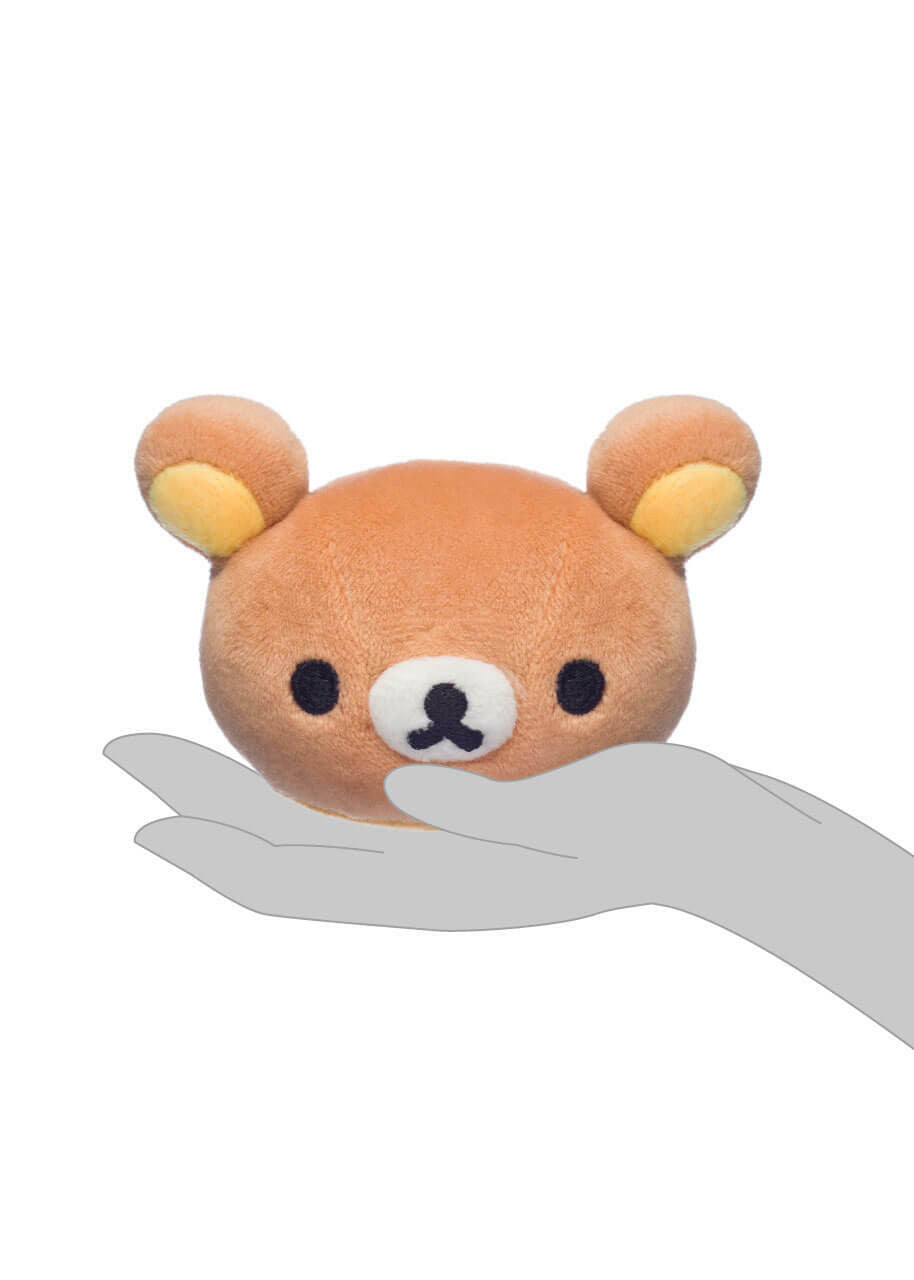 San-X Original Rilakkuma Mini Mochi Plush