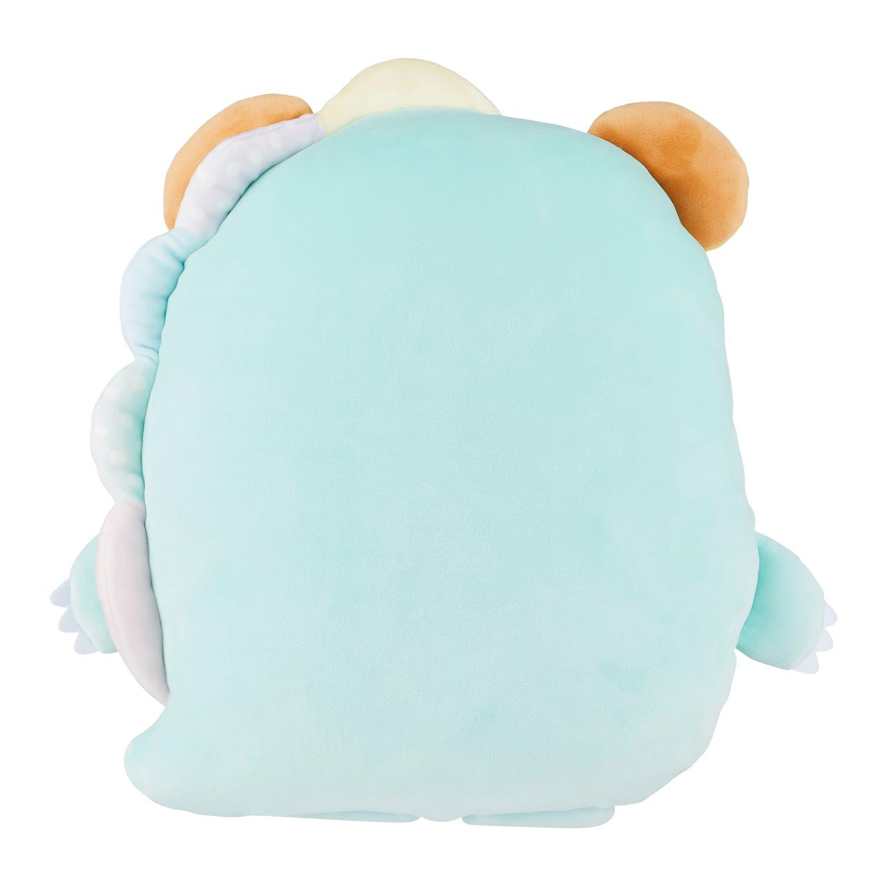 Flat Rilakkuma Rilakkuma San-X Original Plays with Dino Flat Plush – Lil Thingamajigs Hive