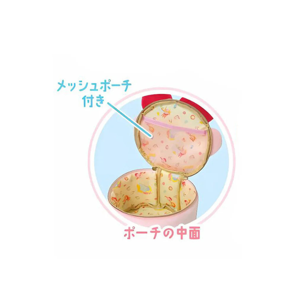 Nintendo Kirby Happy Morning Plush Vanity Pouch